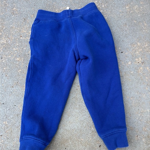 Polo by Ralph Lauren Royal Blue Kids Joggers - Picture 4 of 5